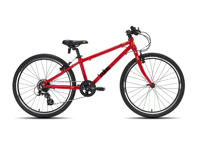 Frog 62 Kids Mountain Bike for 8-10 Year Olds - Red