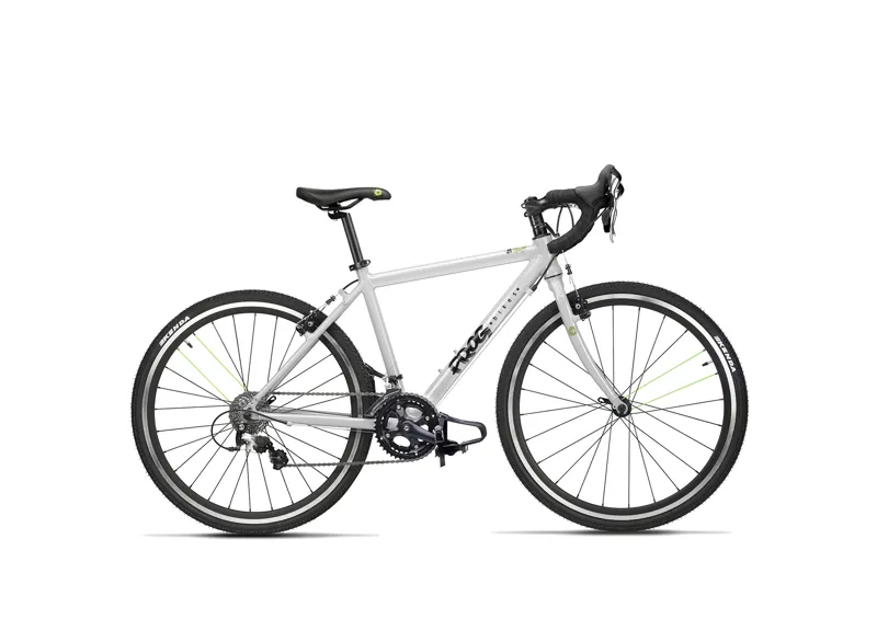 Frog 70 Kids Road Bike for Ages 11-14 White