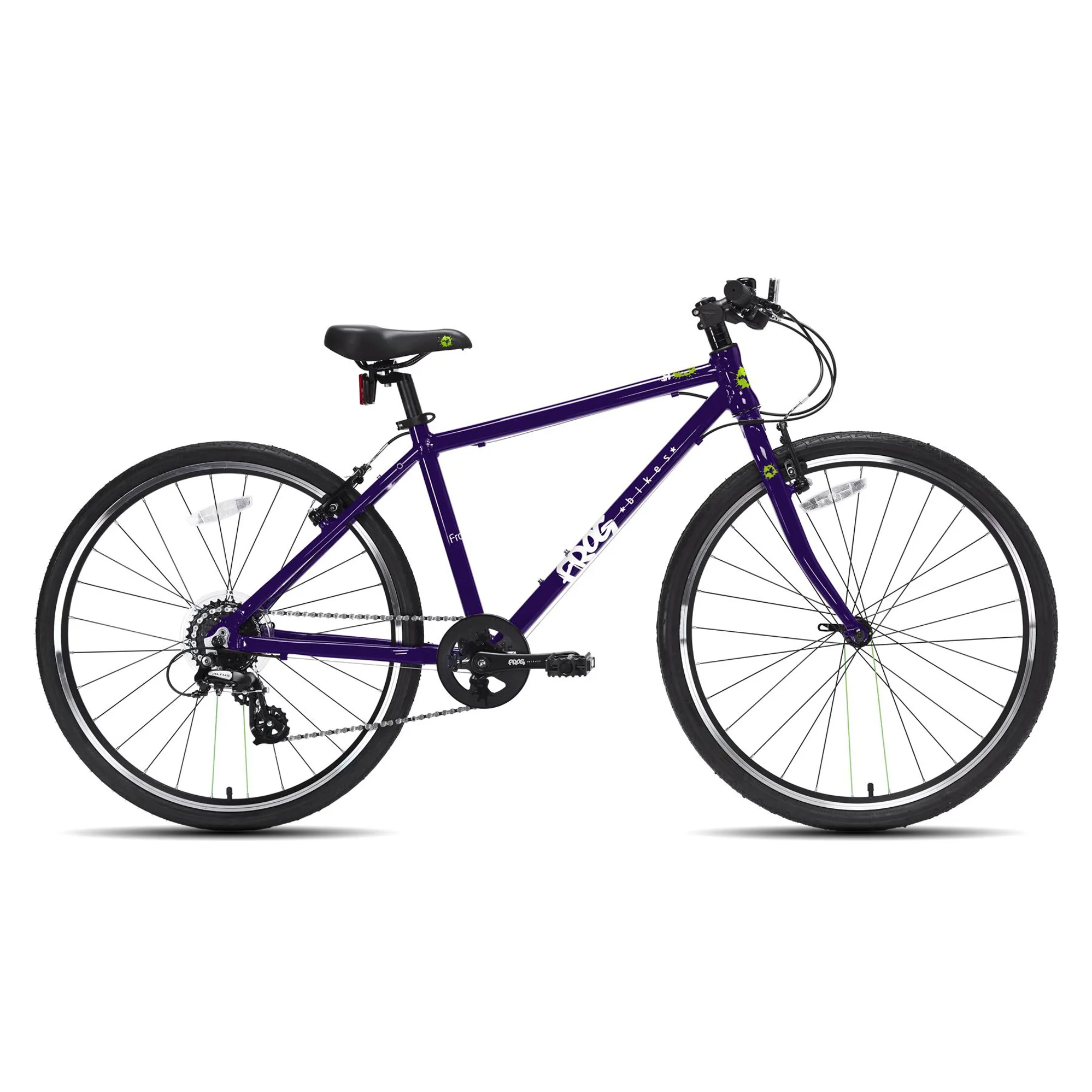 Frog good Bikes Hybrid Frog 62