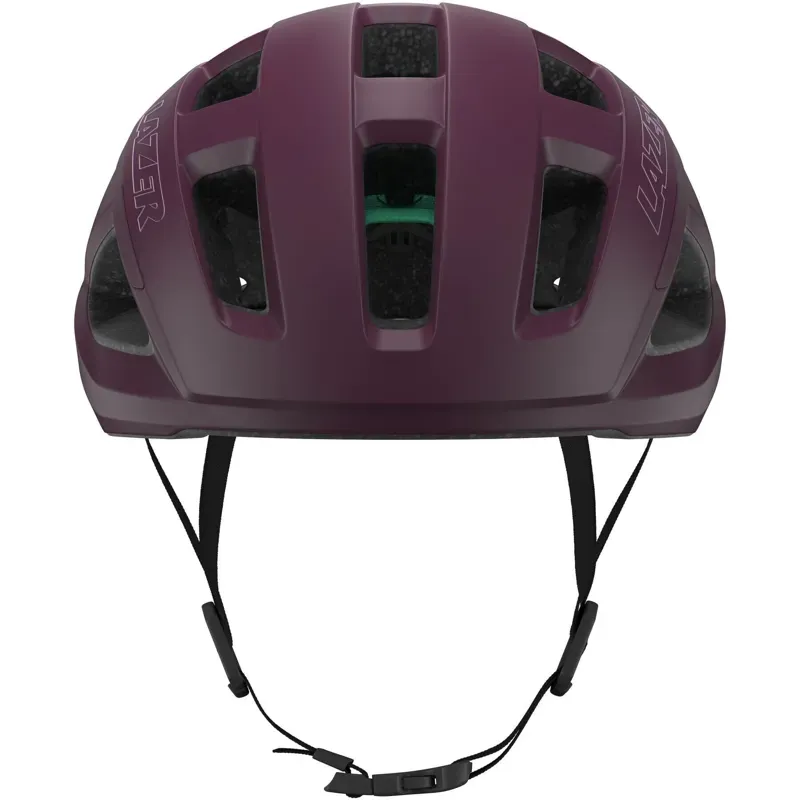 Lazer Tonic KinetiCore Helmet in Matt Purple-2