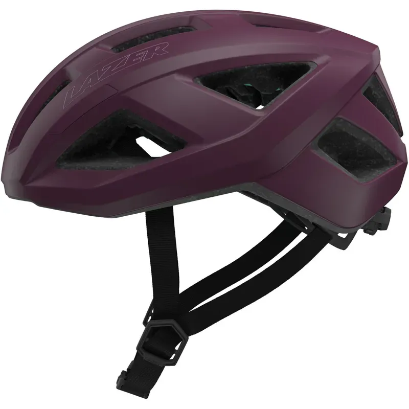 Lazer Tonic KinetiCore Helmet in Matt Purple-3