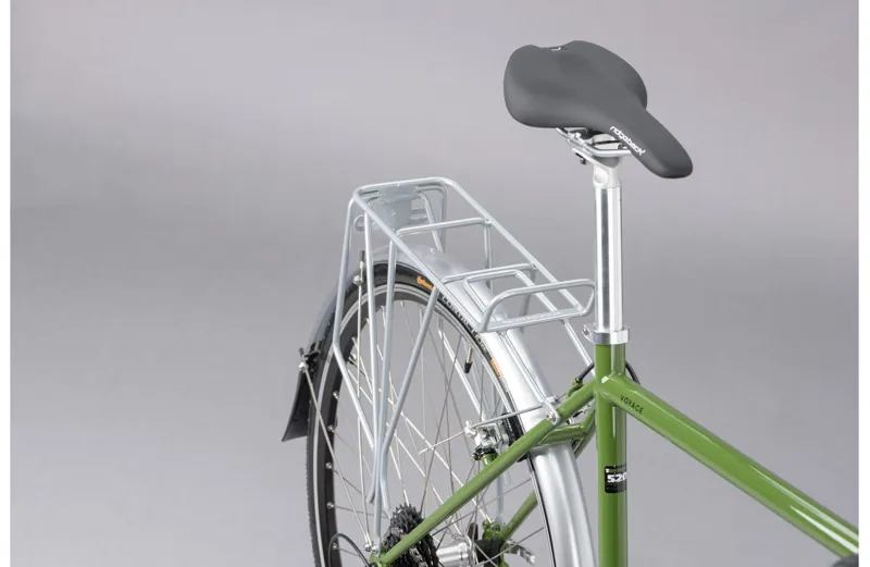 2021 Ridgeback Voyage Steel Road Bike in Green-9