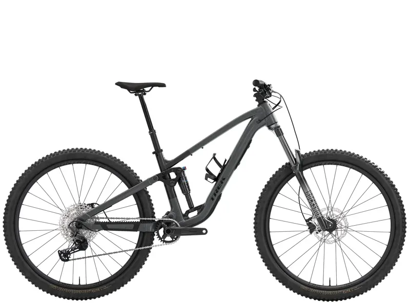 Trek Fuel EX 5 Gen 7 Lithium Grey