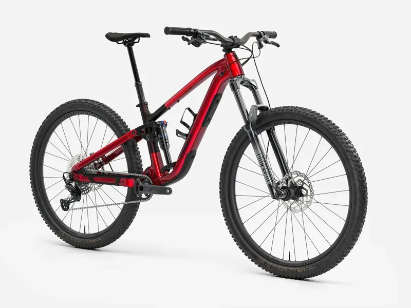 Trek Fuel EX 5 FURY RED/ DARK CARMINE-1