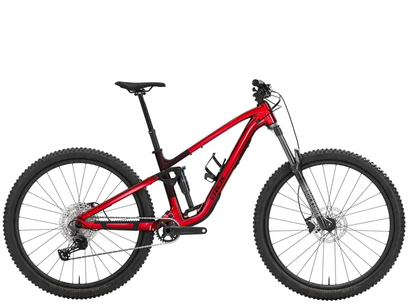 Trek Fuel EX 5 FURY RED/ DARK CARMINE