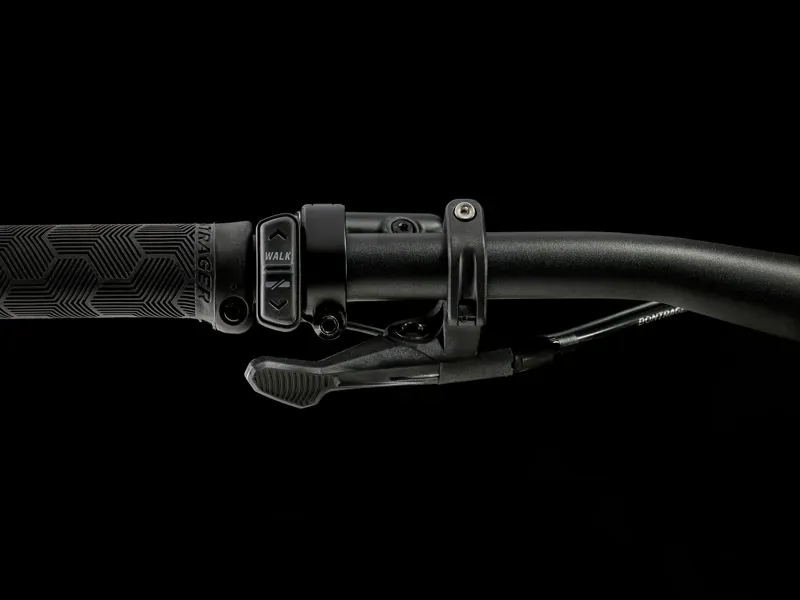 Trek Fuel EXe 5 Deore eMountain Bike in Dnister Black-3