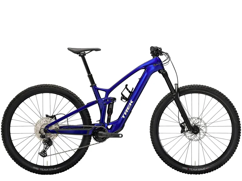 Trek Fuel EXe Hex Blue