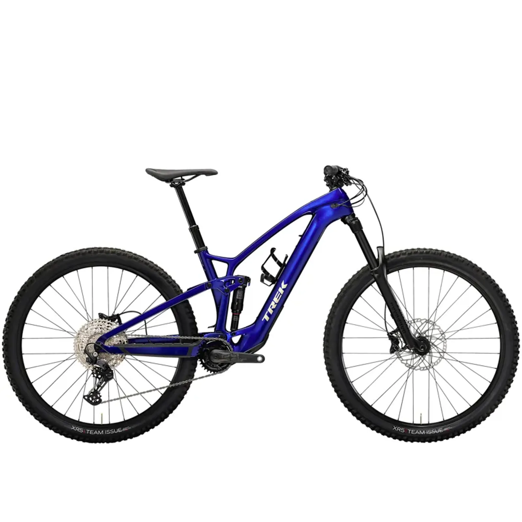 Trek Fuel EXe Hex Blue