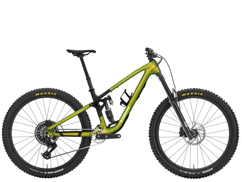 Trek Fuel LX 9.8 Eagle 90 Gen 7 Gl Ch Grn /Ma Black and Mi Grn/Al Marb-1