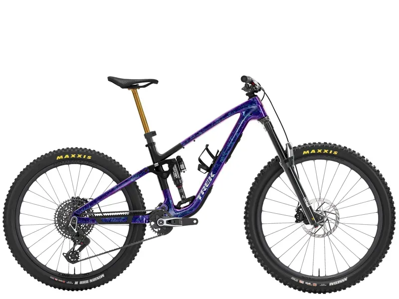 Trek Fuel MX 9.9 X0 AXS Gen 7 Purple Phaze/Amethyst Marble