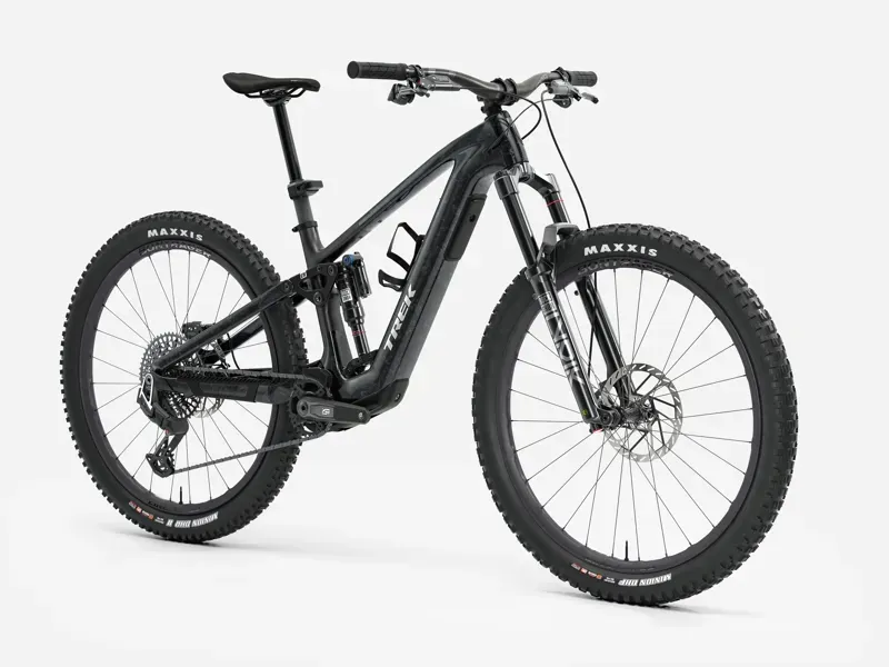 Trek Fuel+ EX 9.9 X0 AXS Gen 2 Carbon Smoke/Lithium Grey Marble-1