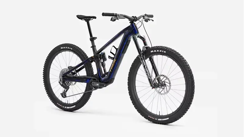 Trek Fuel+ EX 9.9 X0 AXS Gloss Navy Smoke/Matte Trek Black-1