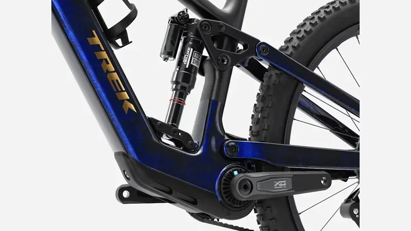 Trek Fuel+ EX 9.9 X0 AXS Gloss Navy Smoke/Matte Trek Black-2