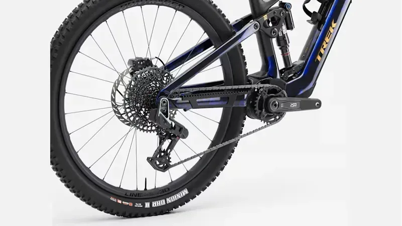 Trek Fuel+ EX 9.9 X0 AXS Gloss Navy Smoke/Matte Trek Black-3