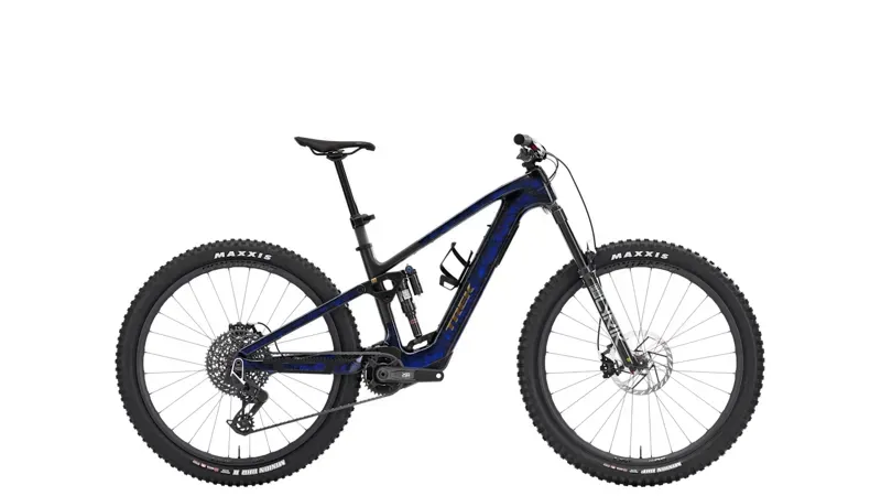 Trek Fuel+ EX 9.9 X0 AXS Gloss Navy Smoke/Matte Trek Black