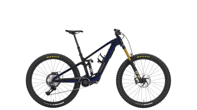 Trek Fuel+ LX 9.9 X0 AXS Gen 2 Gloss Navy Smoke/Matte Trek Black