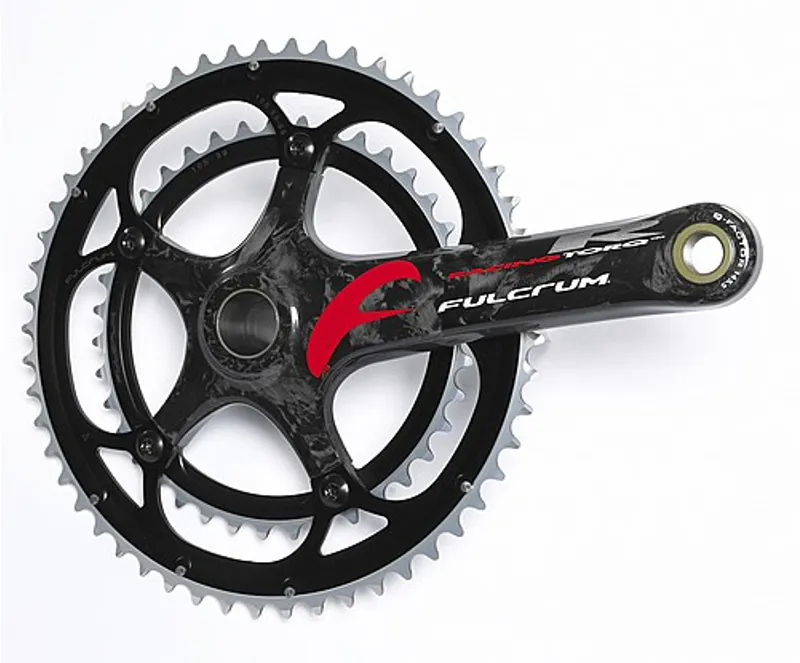 Fulcrum R-Torq R Crankset 34-50-1