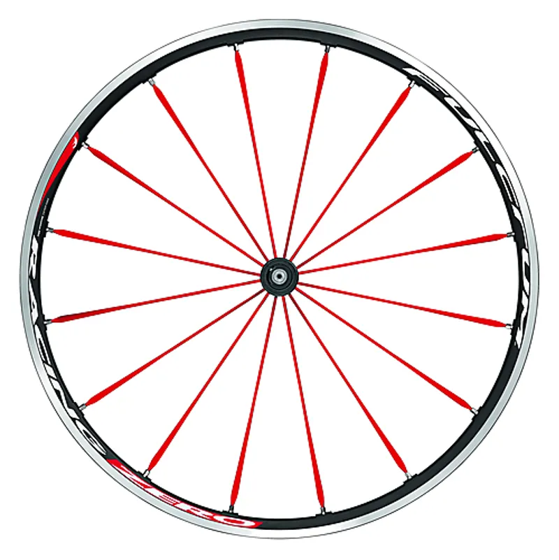 Fulcrum R0-10TFRRB Racing Zero Tubular Red/Black-1
