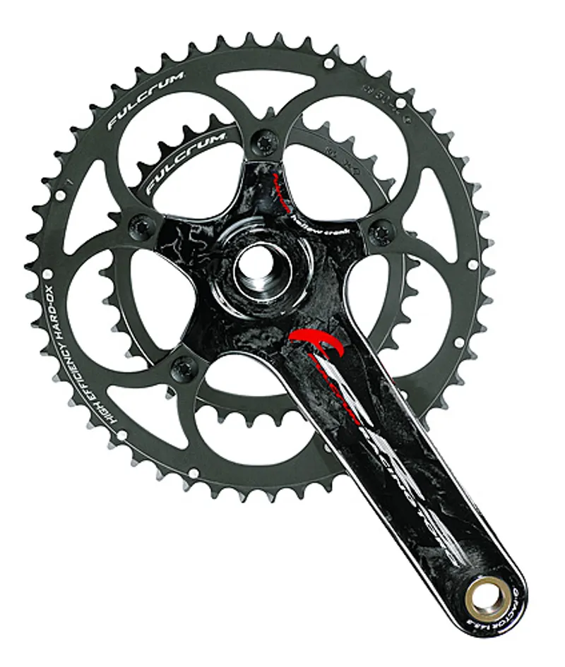 Fulcrum rs sales crankset