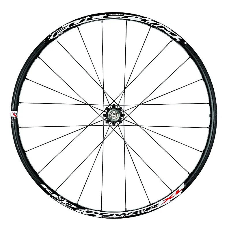 フルクラム RED POWER 29 XL Fulcrum Red Power 29 XL disc 6intl std front QR/HH15 - rear