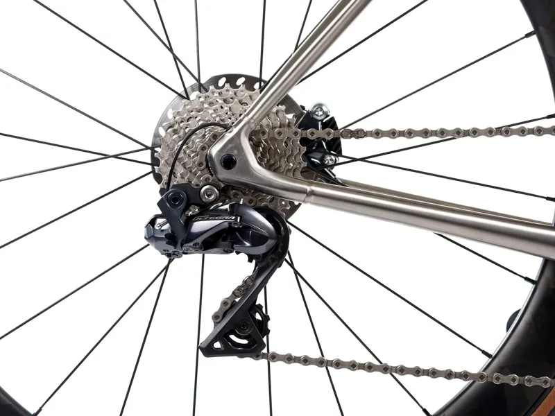 Reilly FUSION AERO ROAD DISC FRAMESET-2