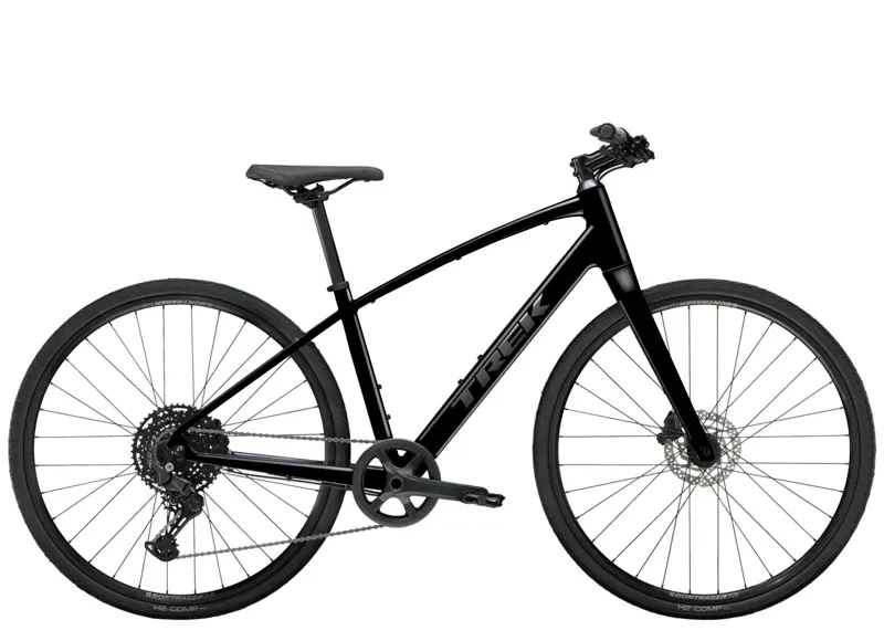 Trek FX 1 Stepover Gen 4 Dark Star