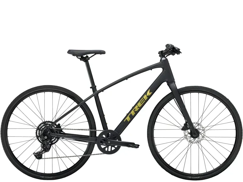 Trek FX 2 Gen 4 Matte Trek Black