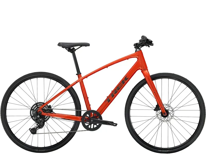Trek FX 2 Gen 4 Lava