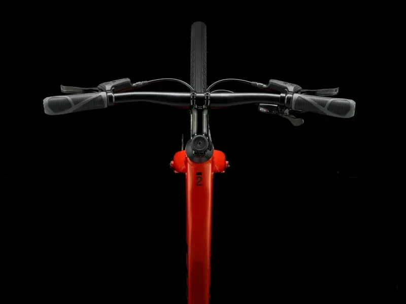 Trek FX 2 Gen 4 Mid-Step Lava-4