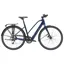 Trek FX+ 2 Stagger E-bike In Satin Mulsanne Blue