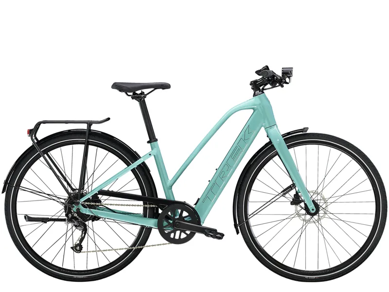 Women's trek electric bike hotsell