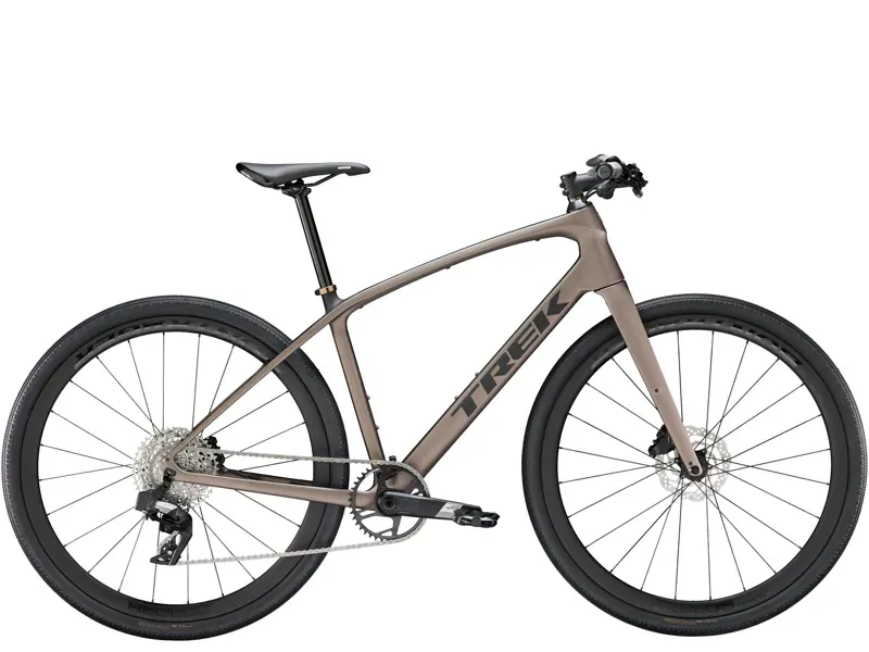 Trek FX Sport 6 Bronze Age/Smoke