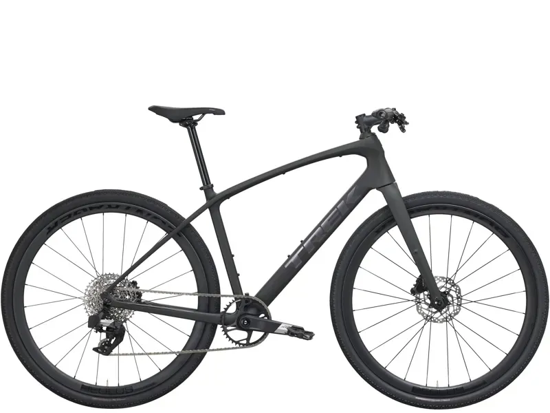 Trek FX Sport SL 6 Matte Deep Smoke