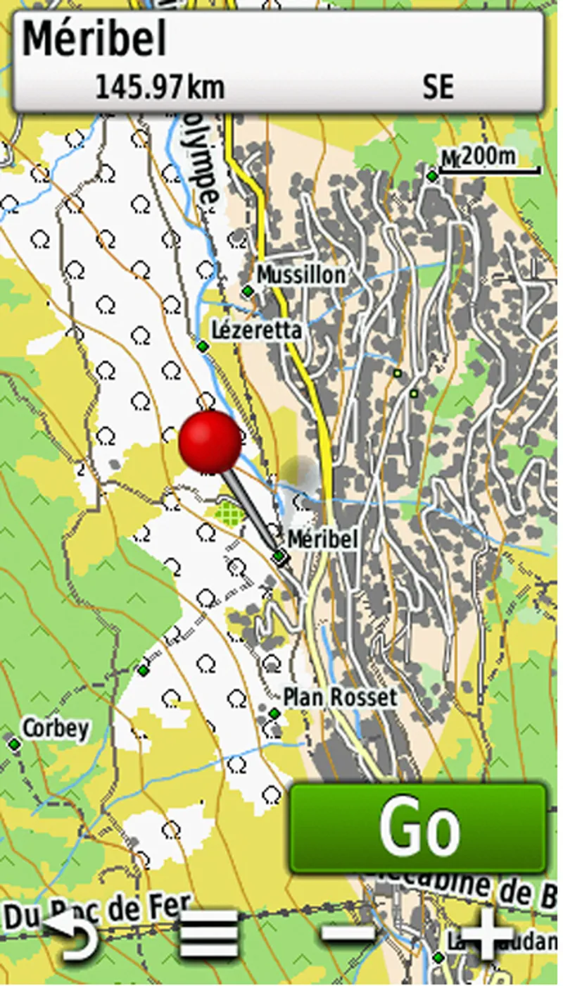 Garmin IGN Topographical Mapping - 1:25k - France - DVD and microSD