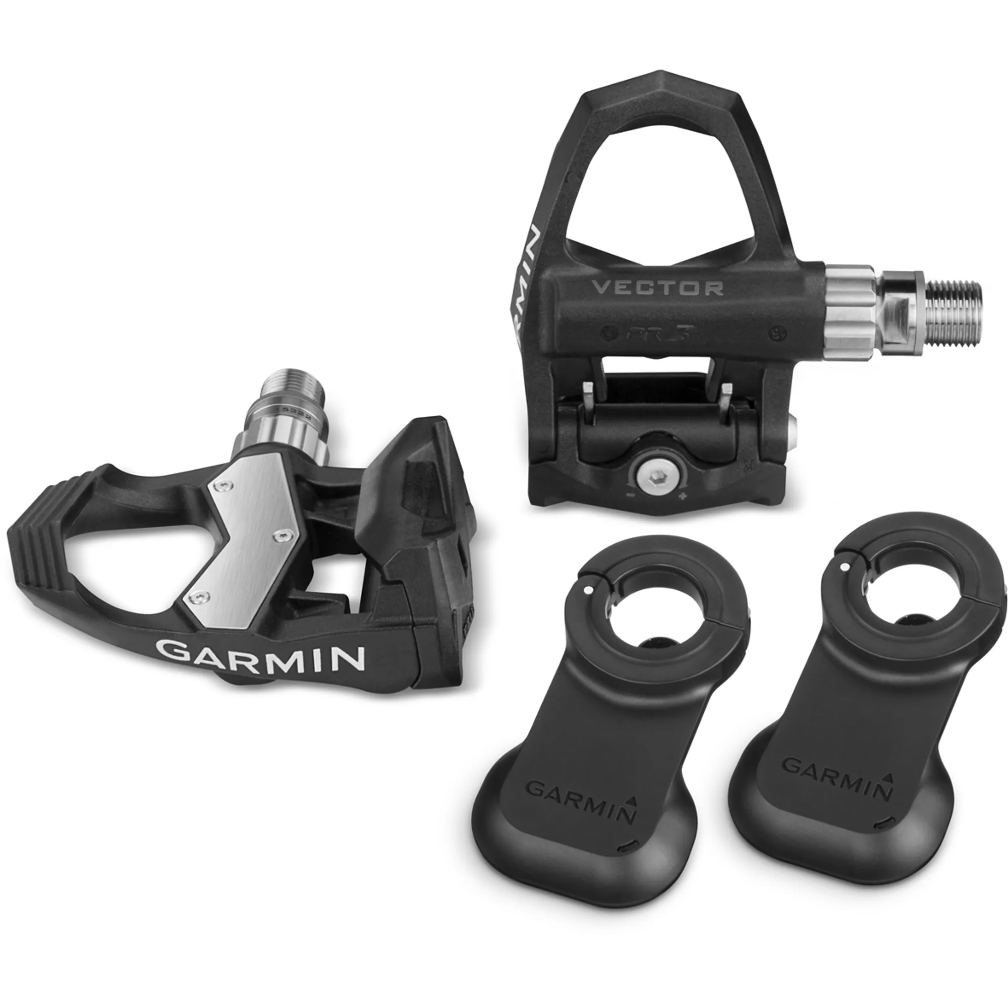 Garmin Vector Power Meter Road Keo dual pedal system standard