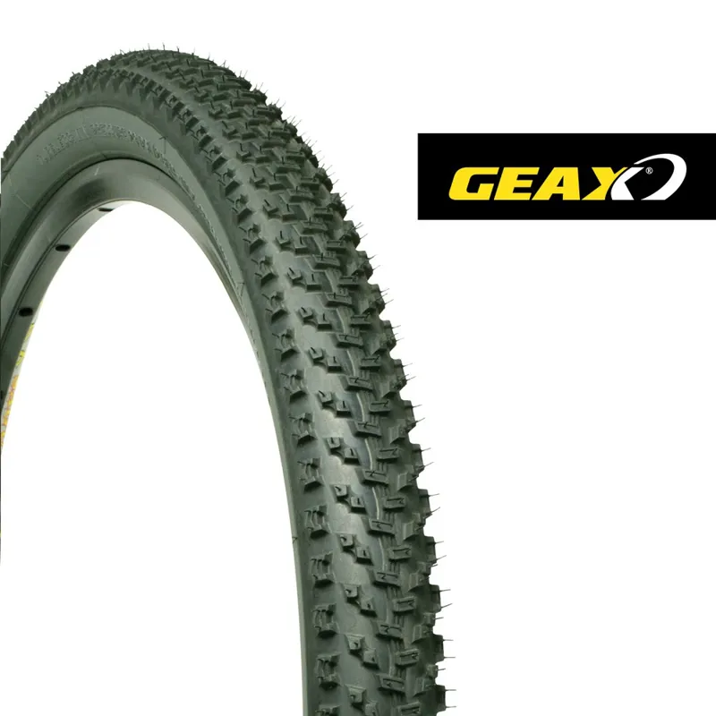 Geax Saguaro 2.2 56-559 / 26x2.2 rigid full black 810g
