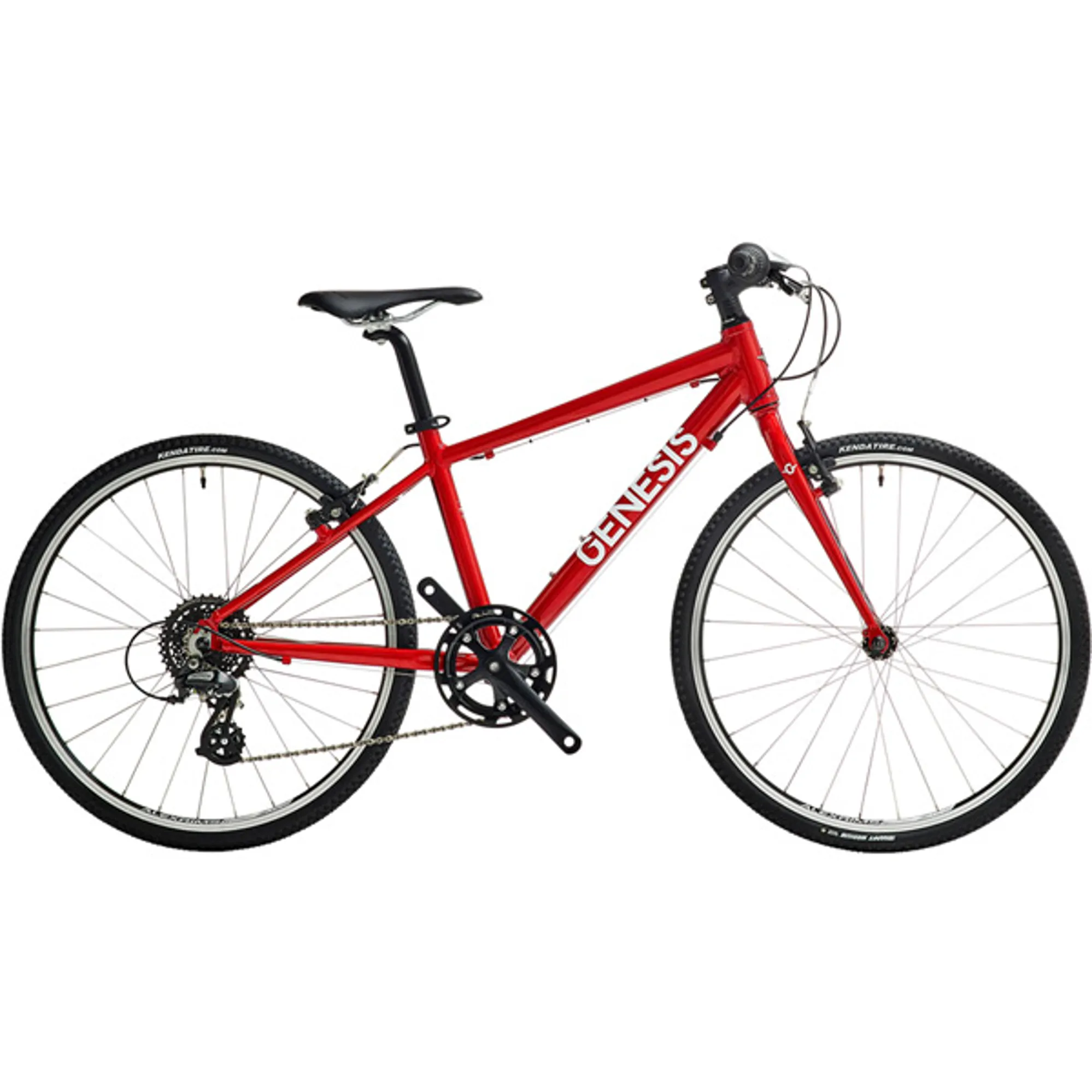 Genesis Alpha 24 2016 Kids Bike - Main Image