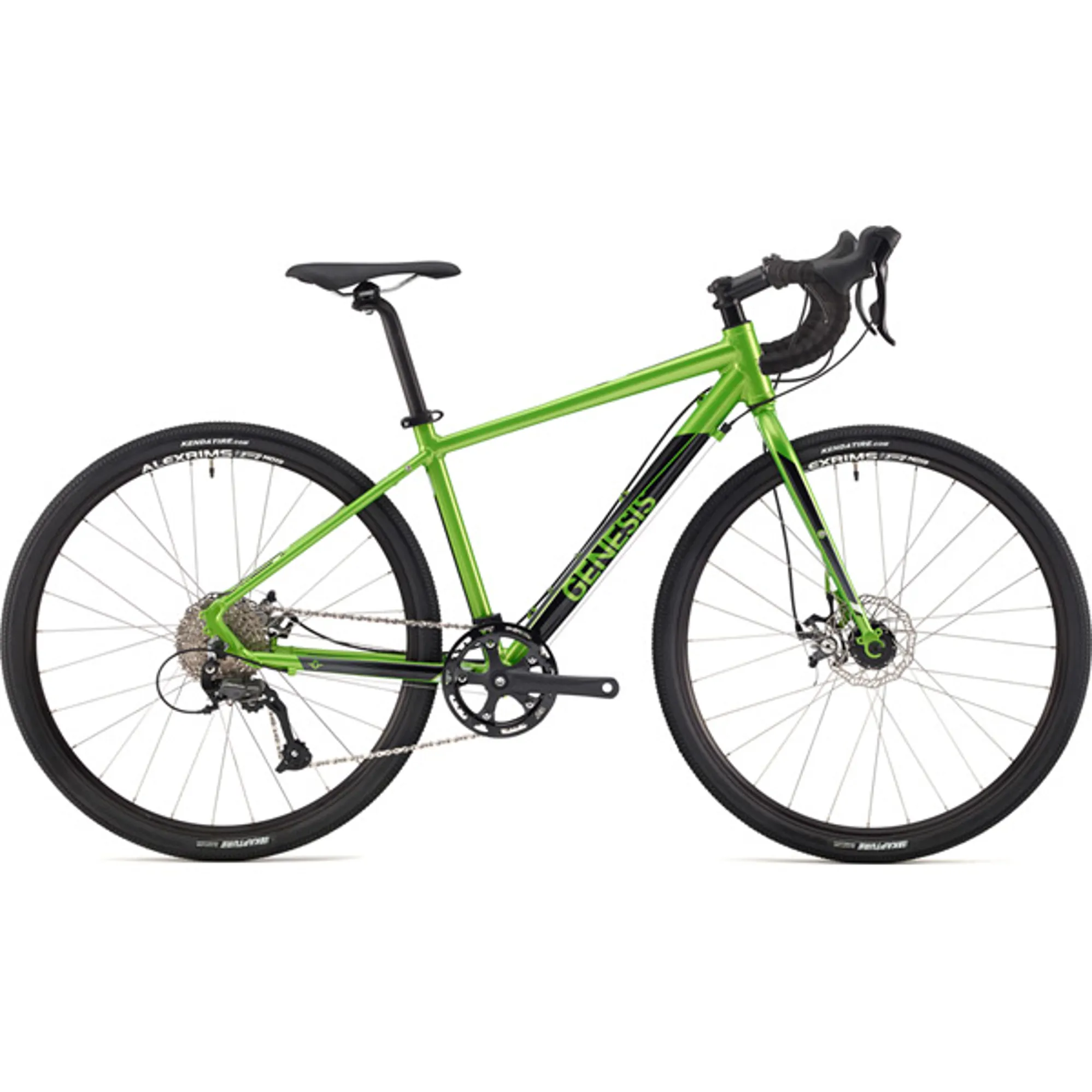Genesis Beta CX 26 2018 Kids Cyclocross Road Bike1