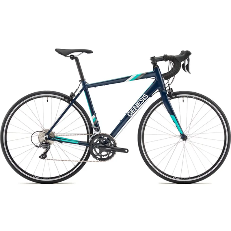 genesis ladies road bike