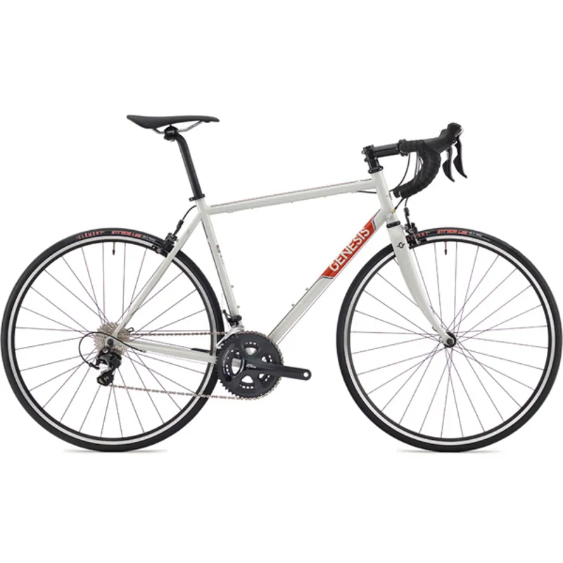 Genesis Equilibrium 20 2018 Road Bike Grey