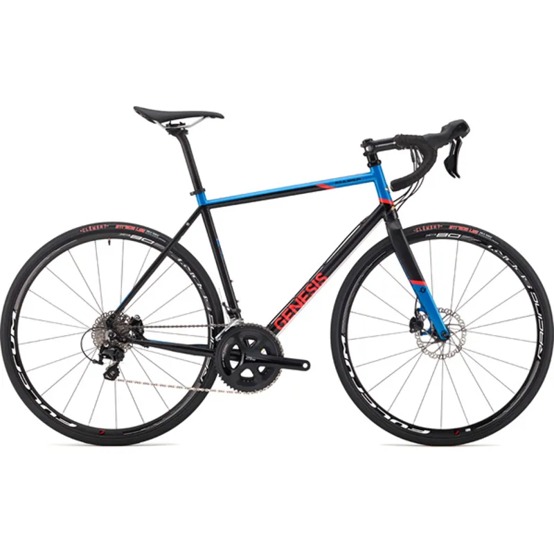 Genesis Equilibrium Disc 20 2017 Road Bike