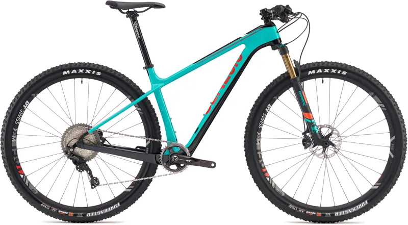Genesis Mantle 30 2018 XC Carbon Race Mountain Bike