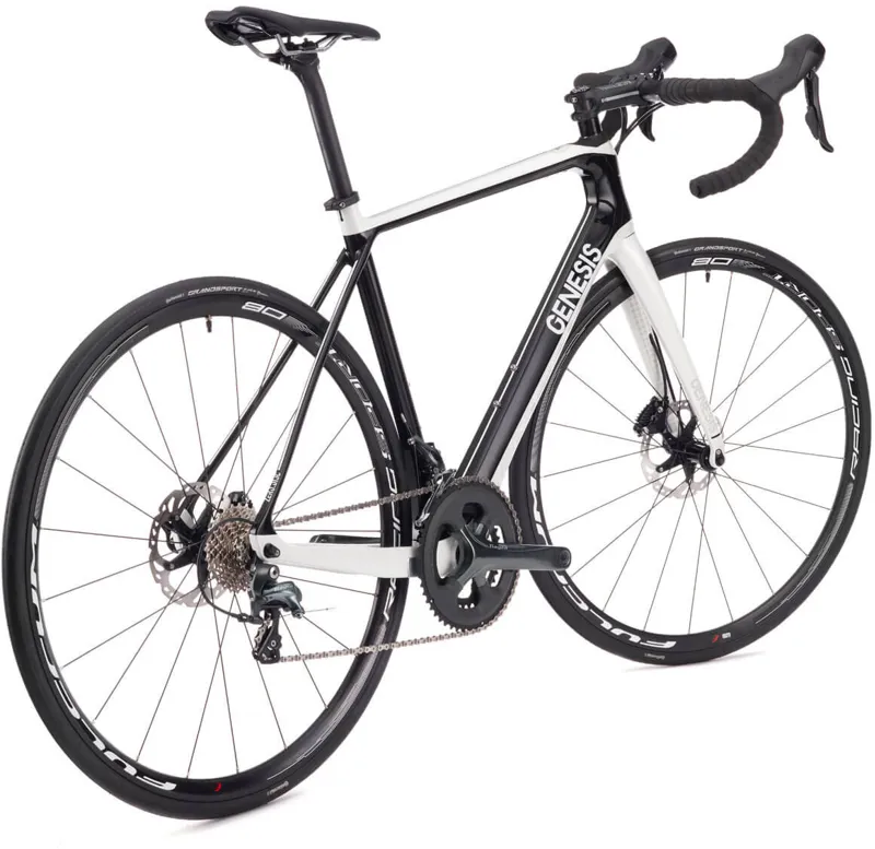 Genesis Zero Disc Z1 2017 Road Bike