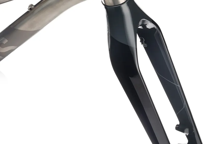 Genisis Tarn Titanium Mountain Bike Frame-1