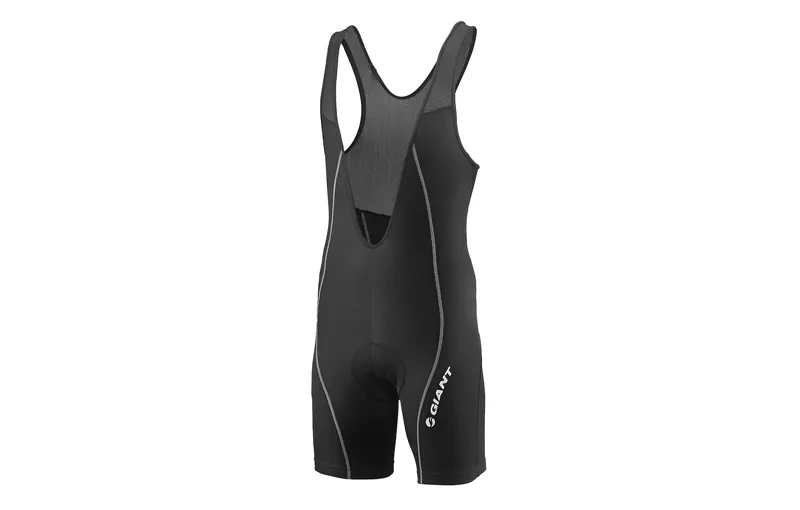 2018 Giant Tour Bib Shorts in Black
