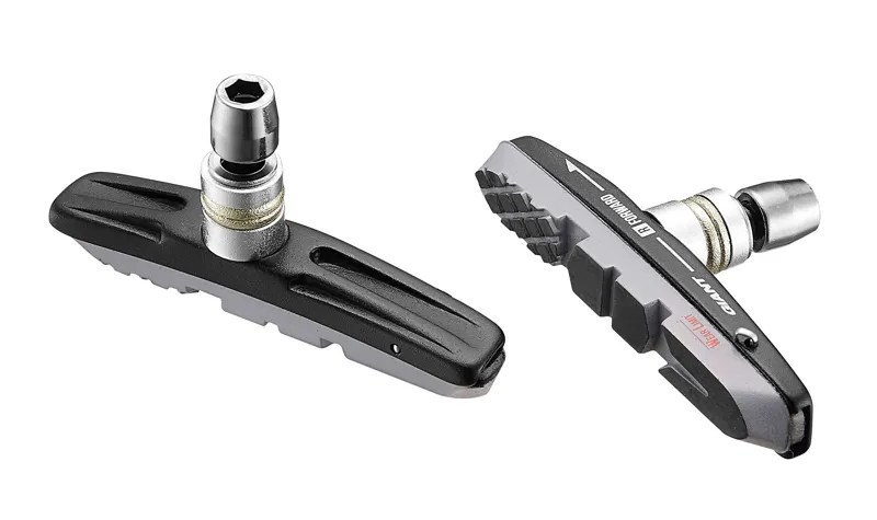 2020 Giant Tri-Comp V-Brake Pad and Holder in Black