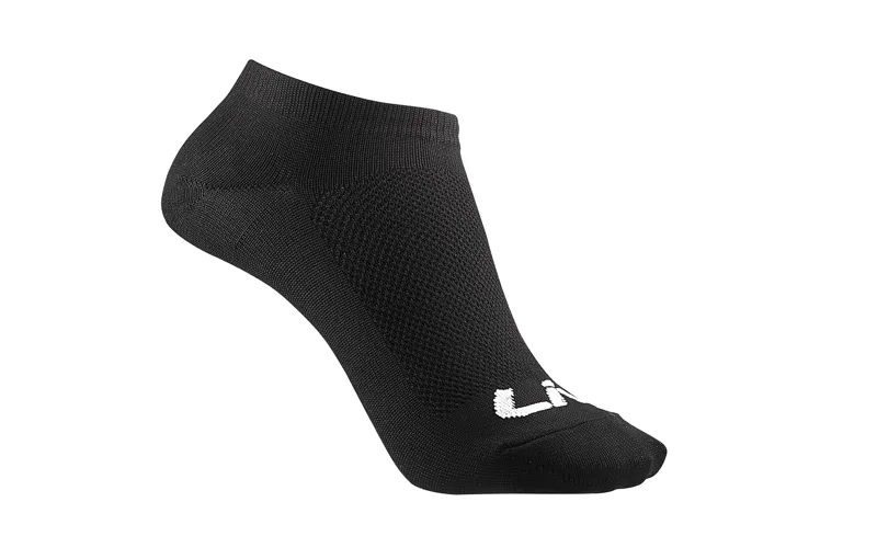 2018 Liv Short n Sweet Sock in Black