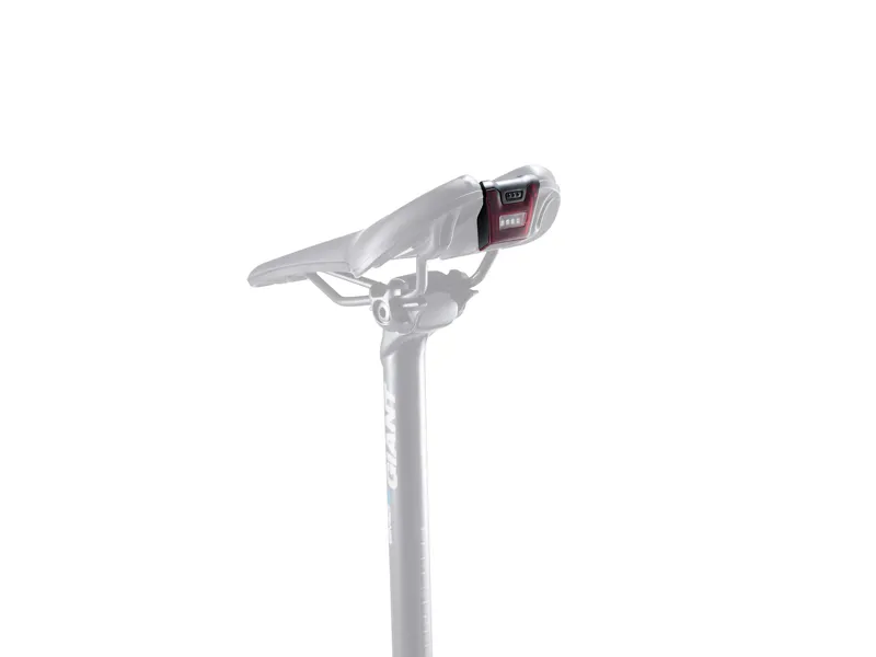 Giant Numen Plus uniclip TL Rear Bike Light USB Rechargeable saddle fit New