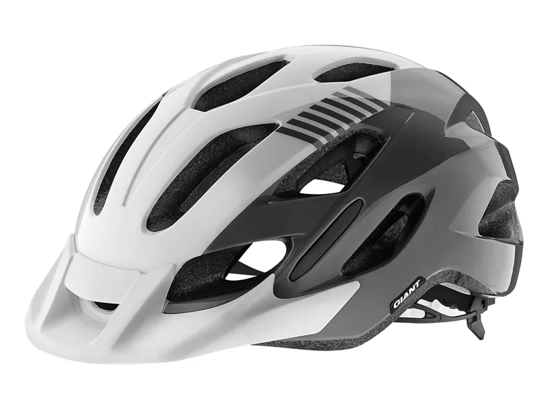 2020 Giant Prompt Road Helmet in White