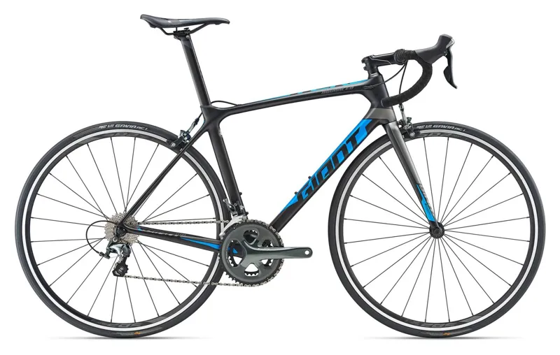 Giant tcr advanced 1 2024 king of mountain 2019